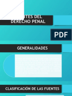 Sesion 4-Fuentes Del Derecho Penal