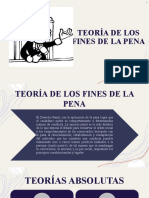 Sesión 2 Teoría de Los Fines de La Pena