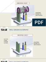 1 Model CMM FIXTURE CONCEPT