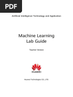 03 Machine Learning Lab Guide-Student Version