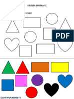 Color Sheet