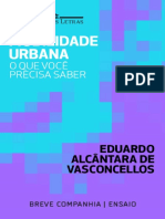 Mobilidade Urbana O Que Voce Precisa Saber by Eduardo Alcantara de Vasconcellos