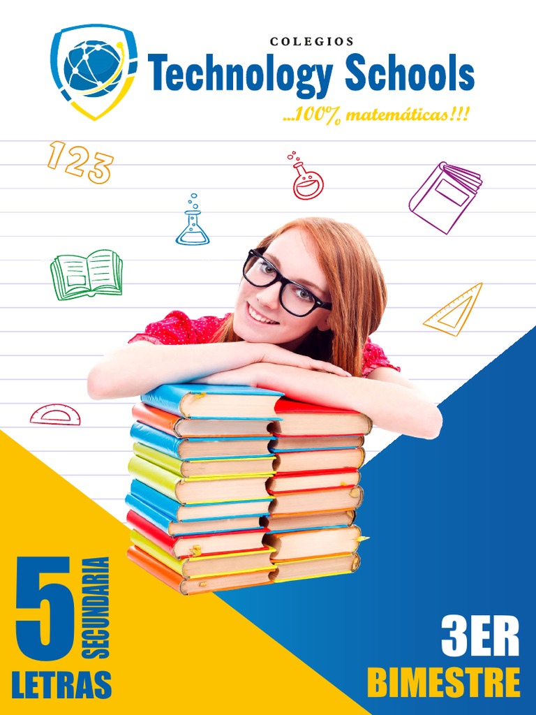 Letras 5° Sec Iii Bim 2021 | PDF | Adverbio | Verbo