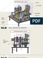 Sigma Shaft Multigauging