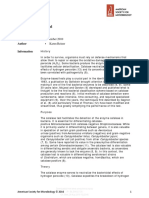 Catalase-Test-Protocol