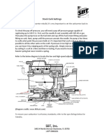 Yamaha Stock Carb Settings