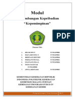 Modul PK Kepemimpinan