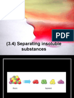(3.4) Separating Insoluble Substances