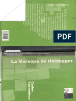La Marsopa de Heidegger