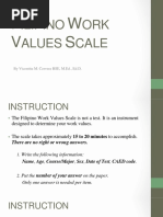 BPI Scoring and Interpretation Guide | PDF | Major Depressive Disorder ...