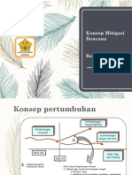 Konsep Mitigasi Bencana PUPR