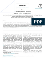 X-Linked Myotubular Myopathy: Michael W. Lawlor, James J. Dowling