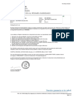 Consulta de Afiliación