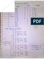 4X16 Decoder