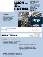 INFORME - CEIL - La situacion del empleo en la Argentina en el marco del ASPO