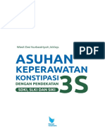 Asuhan Keperawatan Konstipasi Dengan Pen