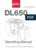 Dl650 Op Guide
