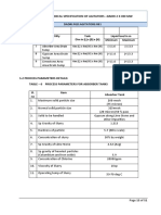 Technical Specification of Agitators - Dadri 2 X 490 MW Dadri:Fgd:Agitators:R01