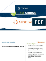 Instruction Guide For MINDTAP Registration