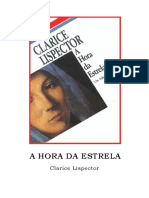 Clarice Lispector - A Hora Da Estrela