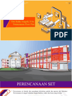 Perencanaan Design - Floorplan