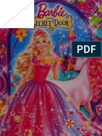 Barbie and The Secret Door (A Big Golden Book)