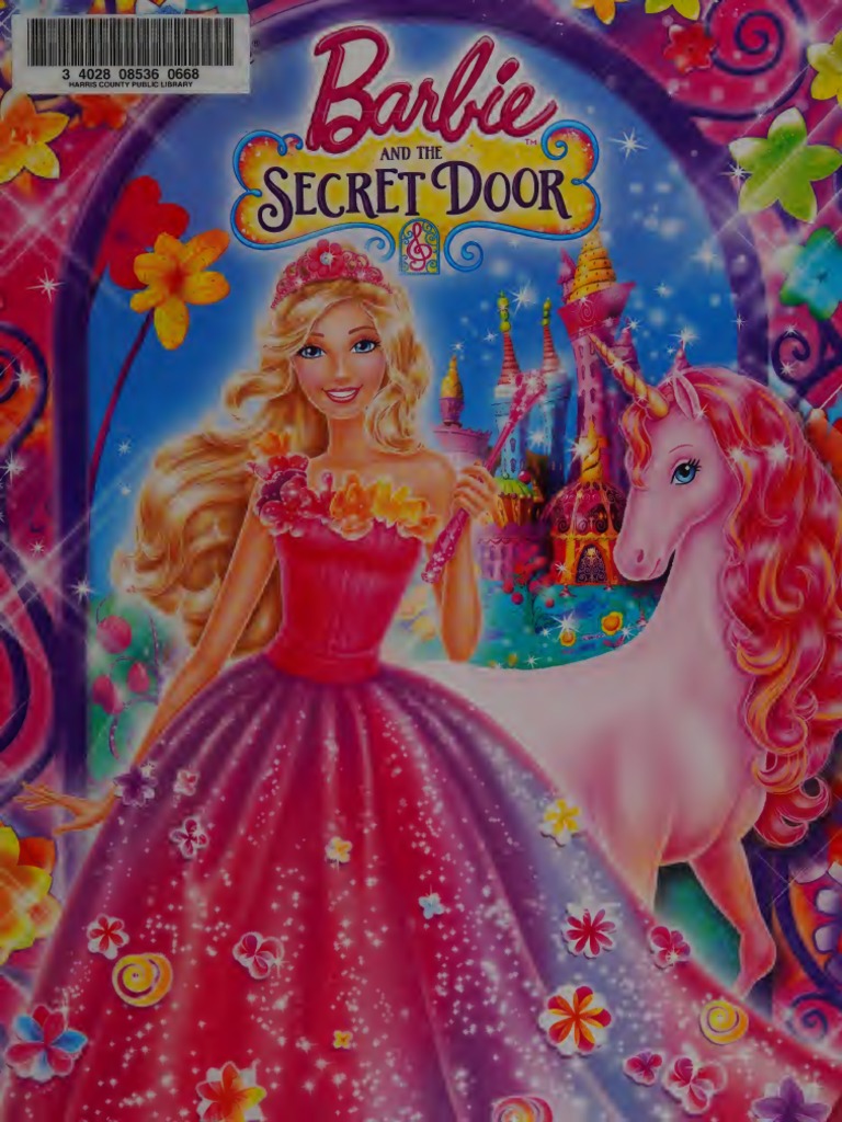 Barbie and The Secret Door (A Big Golden Book) | PDF