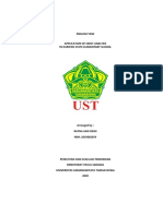 Swot Analize Assesment