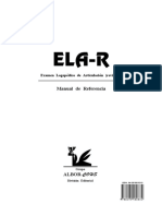 ELA Manual de Referencia ALBOR COHS