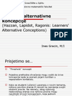 Alternativne Koncepcije