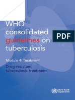 Module 4_Treatment_ WHO TB Guidelines_2020