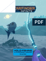 Starfinder Infinite Holo Fishing