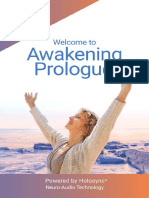 Welcome To Awakening Prologue Digital