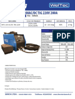 WTC - 200ac Tig Serch