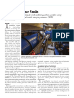 Article - Diagnosing Wear Faults With Lasernet 230