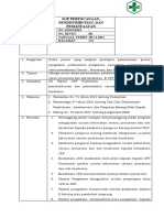 Sop Perencanaan Pengadaan Dan Pendistribusian Rev