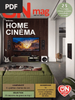 ON-mag (2021-5) : spécial Home Cinéma