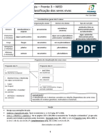 FOLHINHA (menos tinta) para acompanhamento da aula - BIO 3 - semana 1 - MED