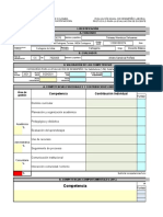 Instrumento - Evaluacion - Desempeno - Laboral - Enero - 2020