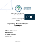 Meng501L - Project - Spring 2020-2021