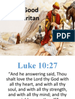 The Good Samaritan