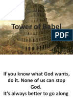 Tower of Babel