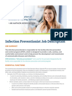 AADNS_Infection-Preventionist-Job-Description