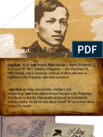Jose Rizal Retraction