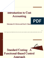 Standard Costing HMCost1e - PPT - ch09