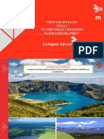 Semana 4 Cs III Bim 8 - Ecosistemas y Regiones Naturales Del Peru