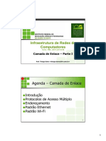 09 - Camada de Enlace I