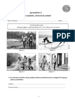 1 2 Test Powrot Do Szkoly PDF