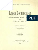 Leyes Comerciales, Historia Antigua
