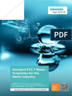 PCS 7 Water Templates V902 en